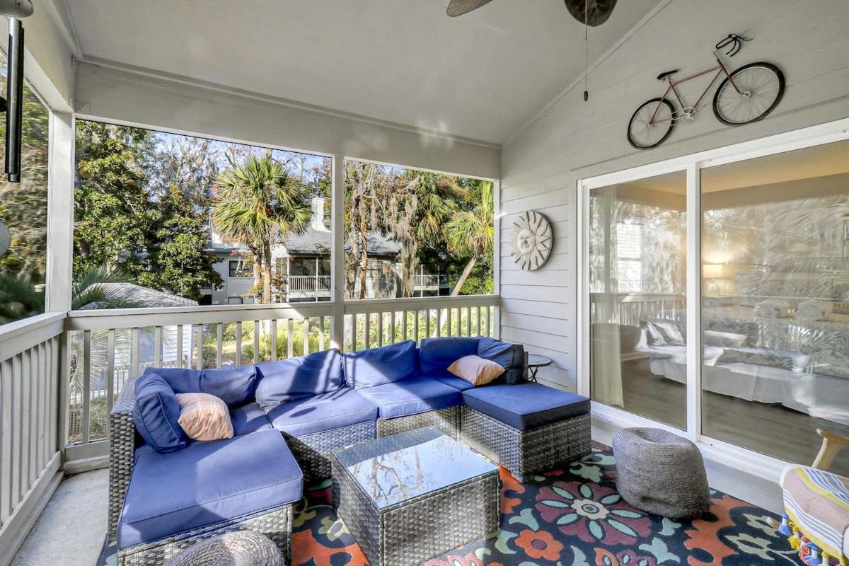 Beach Close Best Of The Best 3 Bed 3 Bath Pet Friendly Villa ヒルトンヘッドアイランド エクステリア 写真